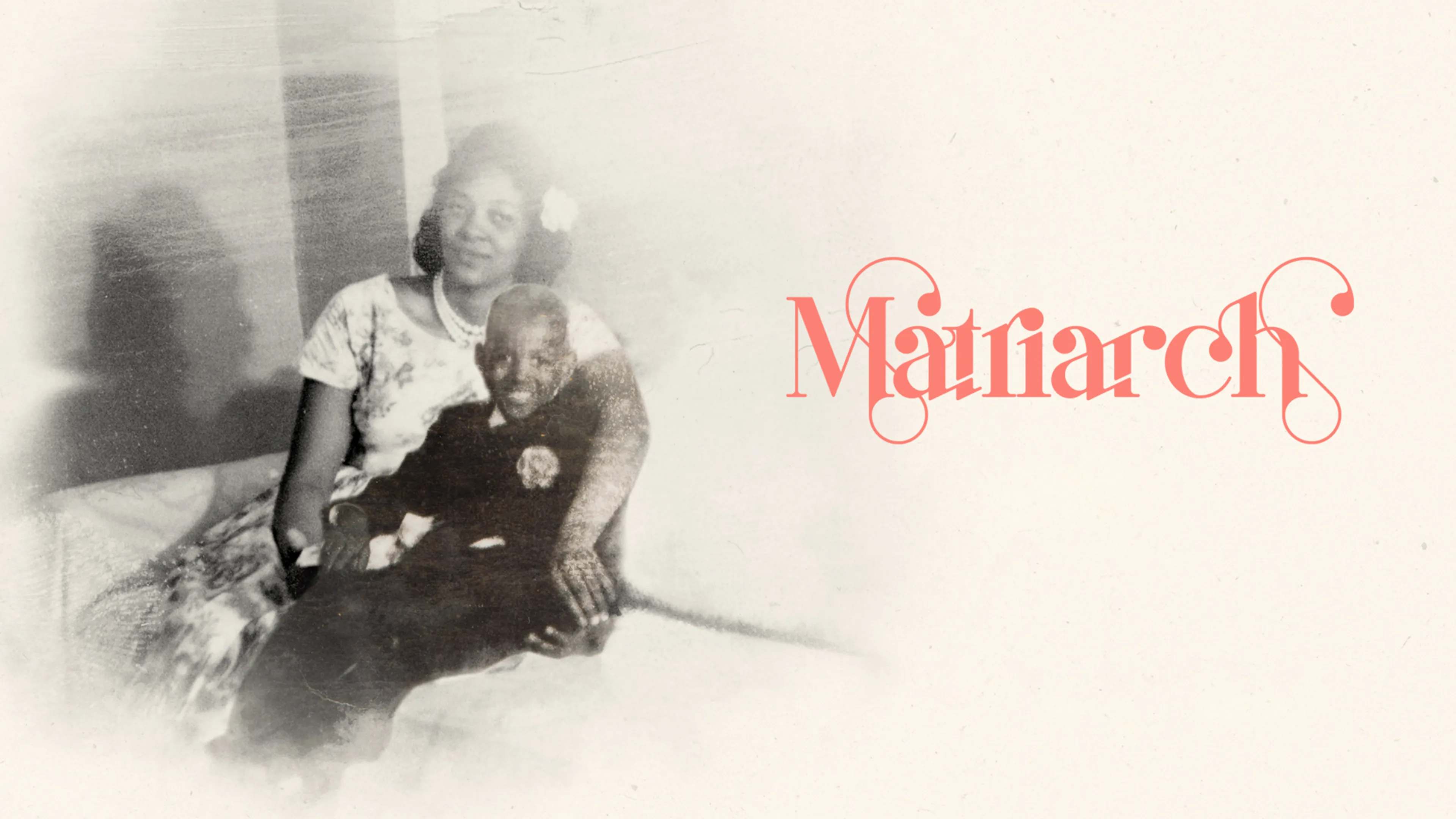 Matriarch poster